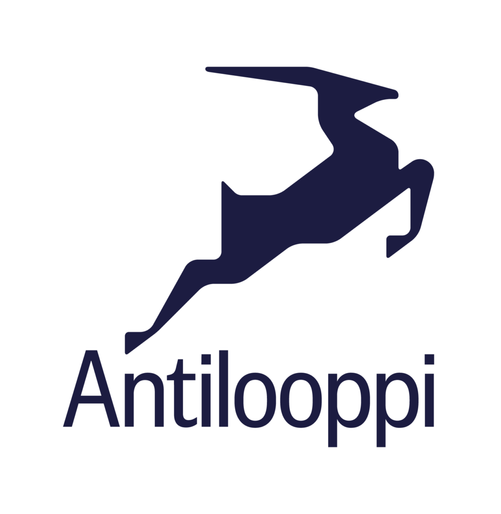 Antiloopin logo